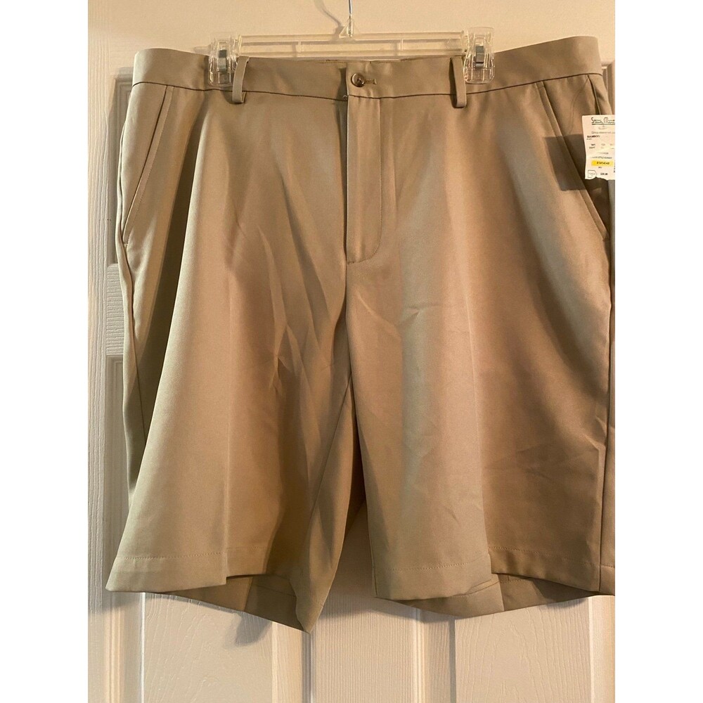 New Greg Norman SHORTS Golf Men Size 38